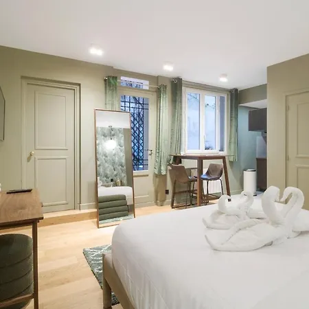 Modern In The Heart Of Near Eiffel Tower Appartamento *