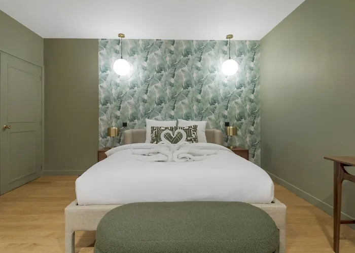 Modern In The Heart Of Near Eiffel Tower * Parigi