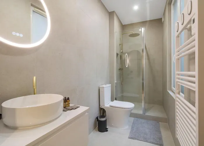 Appartamento Modern In The Heart Of Near Eiffel Tower Parigi