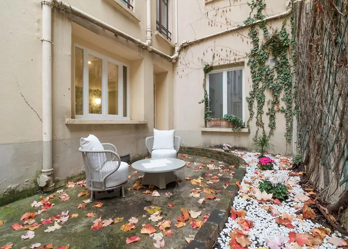 Modern In The Heart Of Near Eiffel Tower Appartamento *